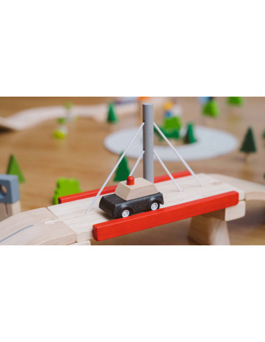 PlanToys Sada vozidel