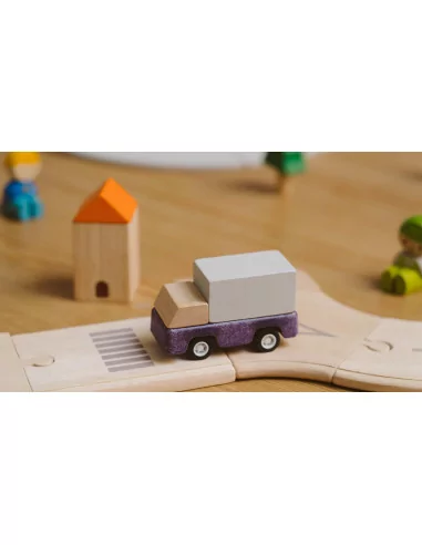 PlanToys Sada vozidel