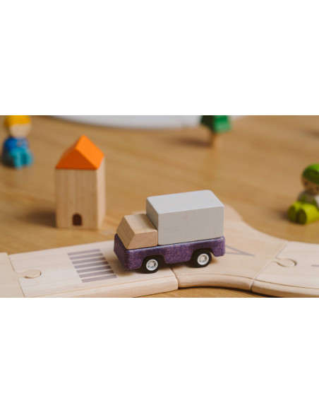 PlanToys Sada vozidel