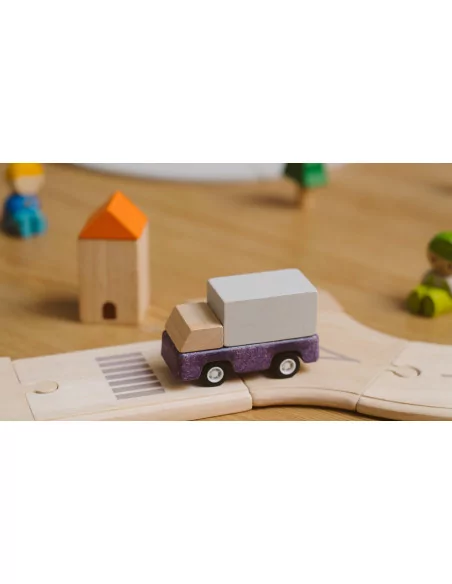 PlanToys Sada vozidel