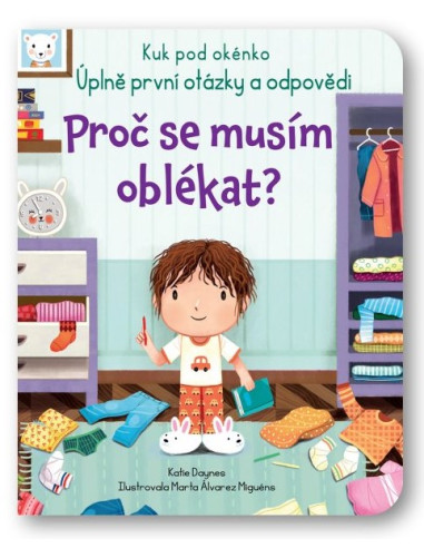 Proč se musím oblékat?