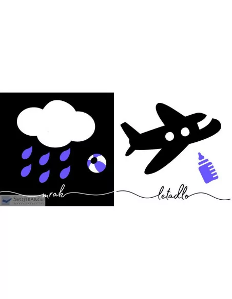 Já už vidím, mami!