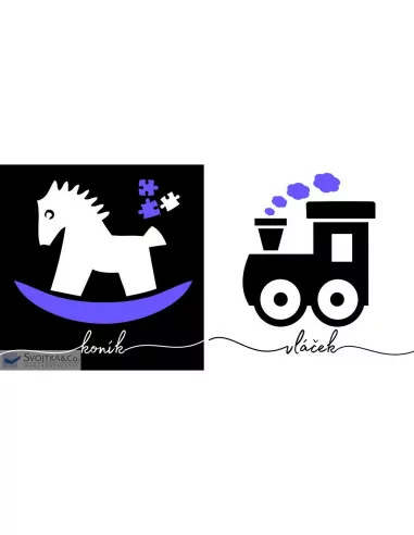 Já už vidím, mami!