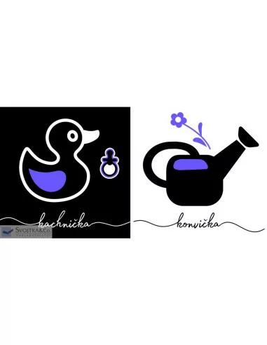 Já už vidím, mami!