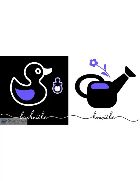 Já už vidím, mami!