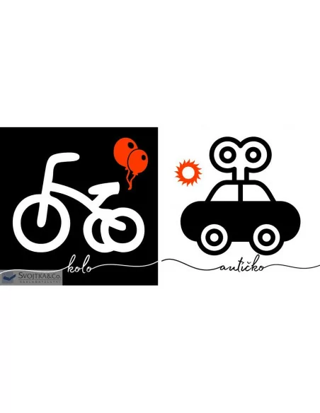 Já už vidím, tati!