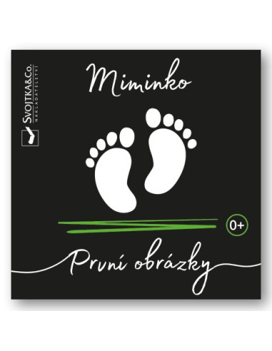 Miminko, první obrázky