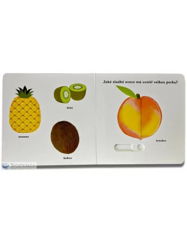 MiniPedie - Objevujeme svět! Ovoce