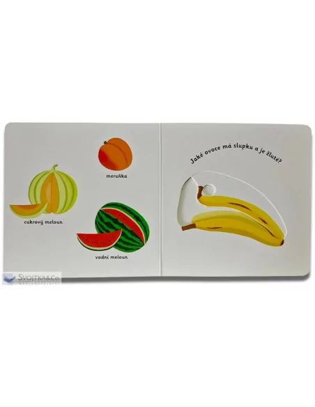 MiniPedie - Objevujeme svět! Ovoce