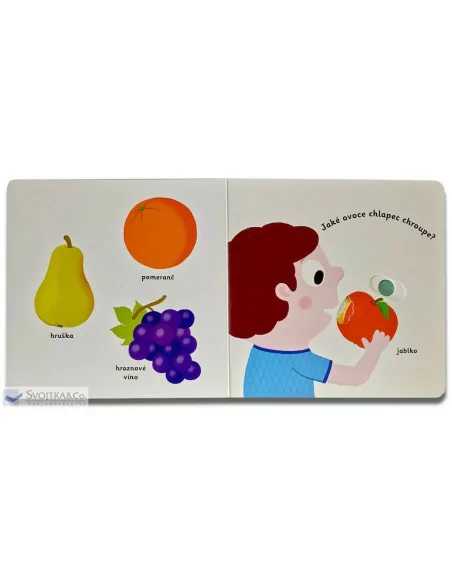 MiniPedie - Objevujeme svět! Ovoce
