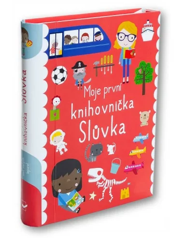 Moje první knihovnička - Slůvka