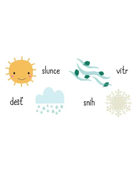 Moje první knihovnička - Slůvka