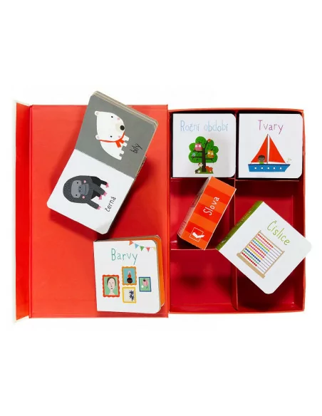 Moje první knihovnička - Slůvka