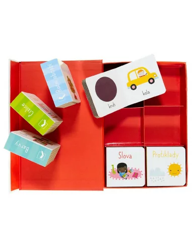 Moje první knihovnička - Slůvka