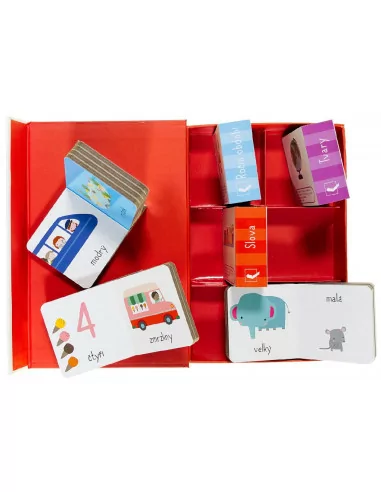 Moje první knihovnička - Slůvka