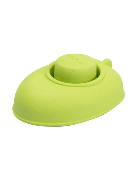 PlanToys Gumová loďka - zelená