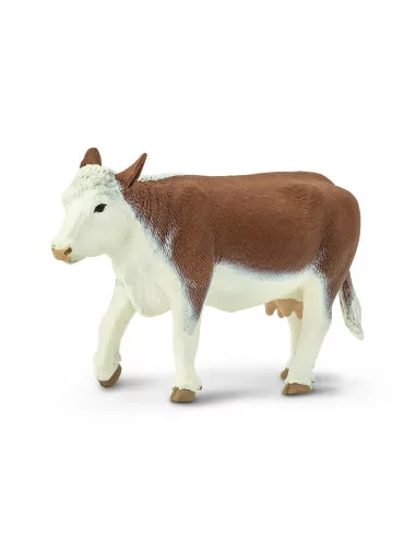 Safari Ltd. Figurka - Kráva Hereford