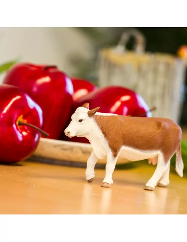 Safari Ltd. Figurka - Kráva Hereford