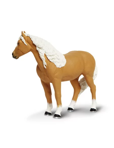 Safari Ltd. Mustang Palomino klisna