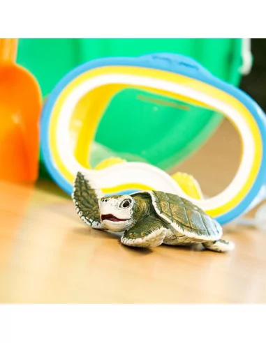 Safari Ltd. Mládě karety menší