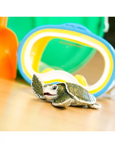 Safari Ltd. Mládě karety menší