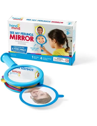 Learning Resources Zrcadlo mých pocitů