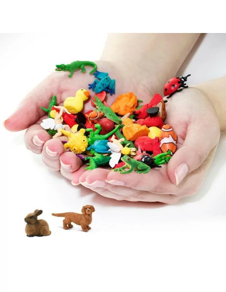 Safari Ltd. Domácí mazlíčci - Good Luck Minis Funpack