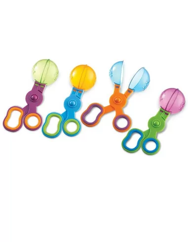 Learning Resources Barevné naběračky, 4 ks