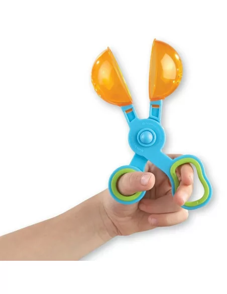 Learning Resources Barevné naběračky, 4 ks