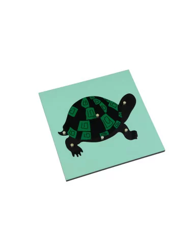 Moyo Montessori Puzzle - želva