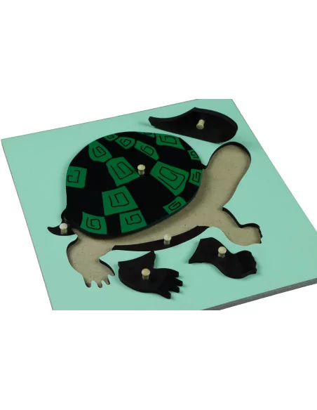 Moyo Montessori Puzzle - želva