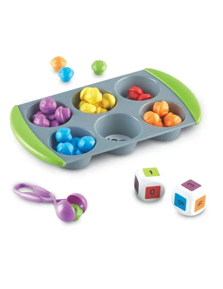 Learning Resources Matematická sada - Mini Muffin