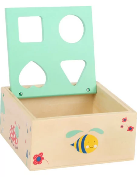 Small Foot Box na vkládání tvarů