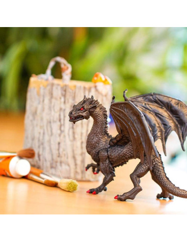 Safari Ltd. Figurka - Drak soumraku