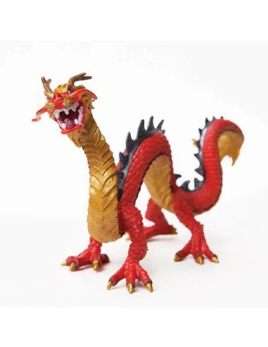 Safari Ltd. Figurka - Rohatý čínský drak