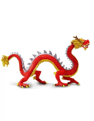 Safari Ltd. Figurka - Rohatý čínský drak