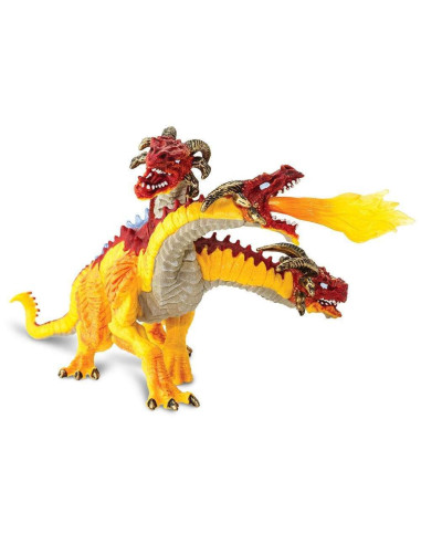 Safari Ltd. Figurka - Ohnivý drak