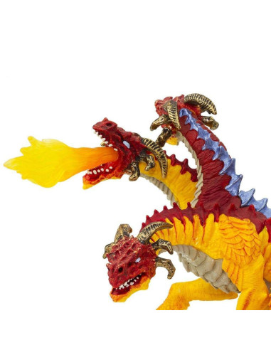 Safari Ltd. Figurka - Ohnivý drak