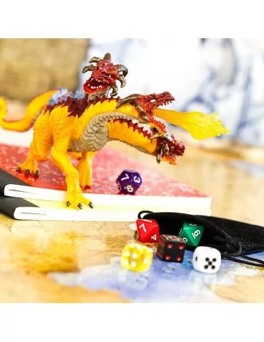 Safari Ltd. Figurka - Ohnivý drak