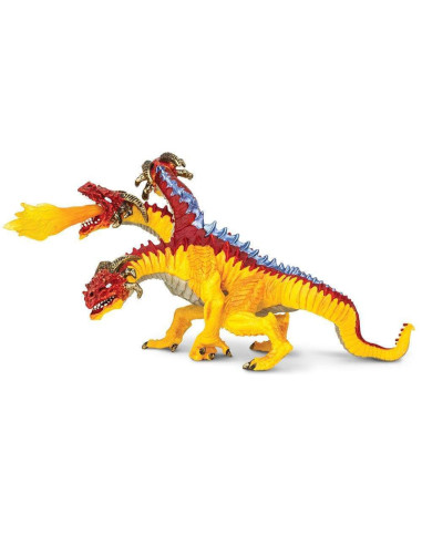 Safari Ltd. Figurka - Ohnivý drak