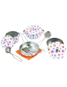 Bino Sada smaltovaného...