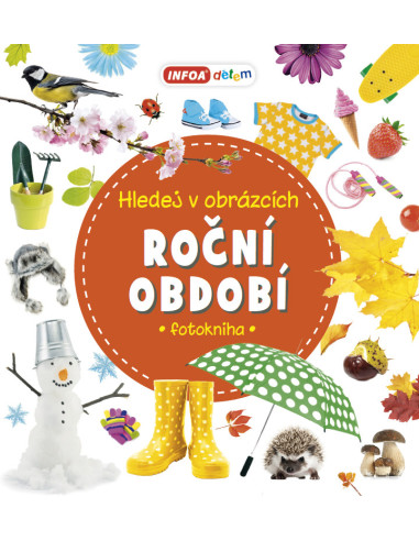 INFOA Hledej v obrázcích - Roční období