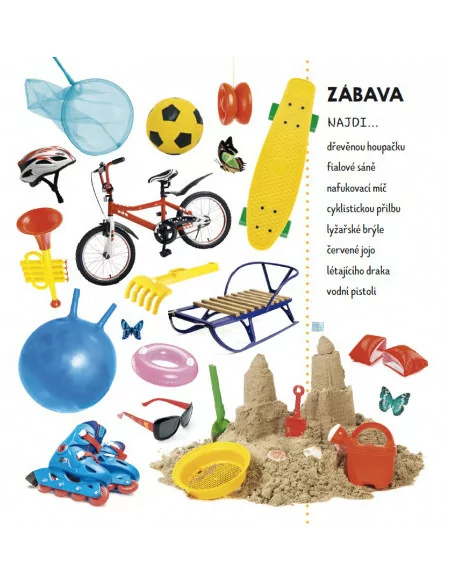 INFOA Hledej v obrázcích - Roční období