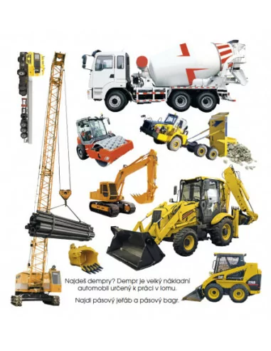 INFOA Hledej v obrázcích - Technika