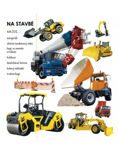 INFOA Hledej v obrázcích - Technika