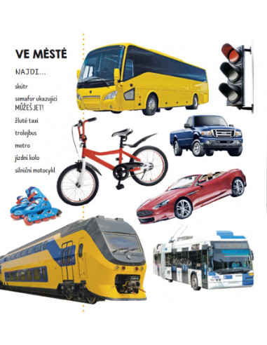 INFOA Hledej v obrázcích - Technika