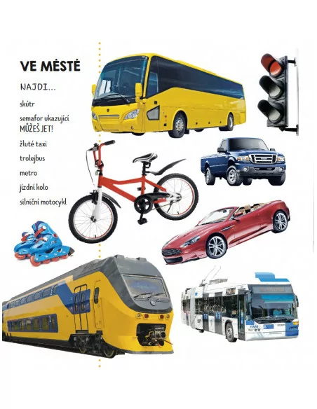 INFOA Hledej v obrázcích - Technika