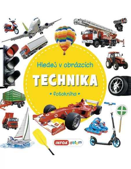 INFOA Hledej v obrázcích - Technika