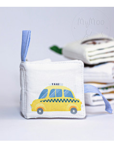 MyMoo - Didaktická knížka -...