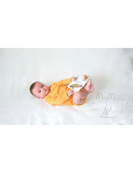 MyMoo - Didaktická knížka - Procházka divočinou